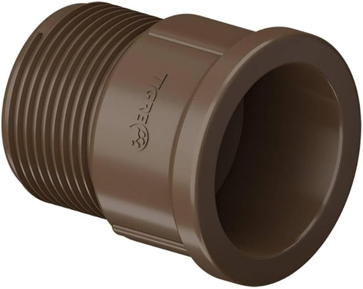 Imagem do produto Adaptador curto soldável com rosca