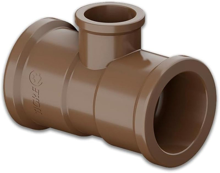 Imagem do produto Tê de redução soldável