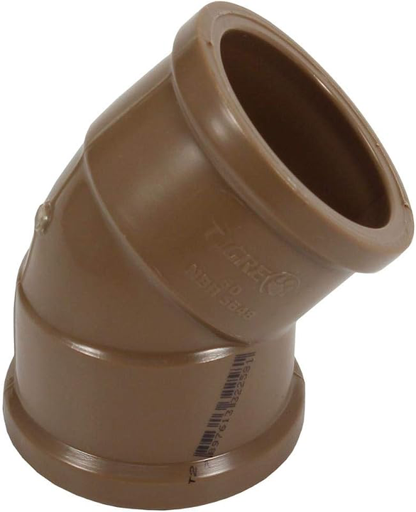Imagem do produto Joelho soldável 45°