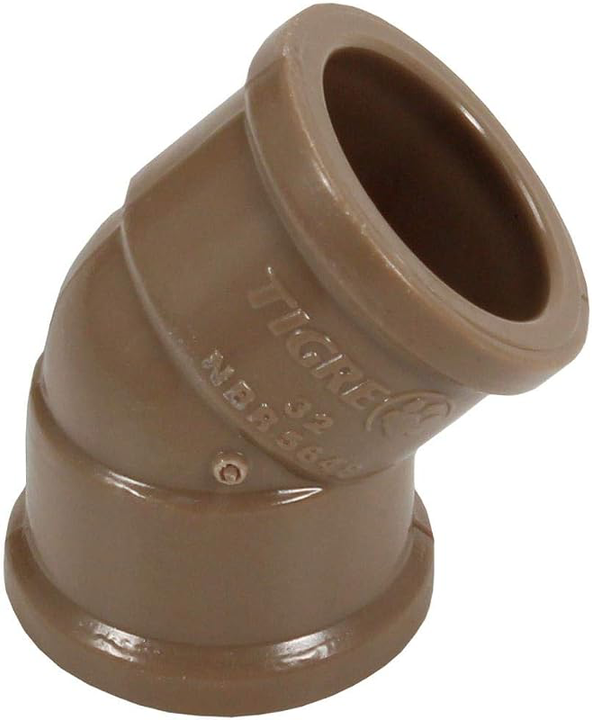 Imagem do produto Joelho soldável 45°