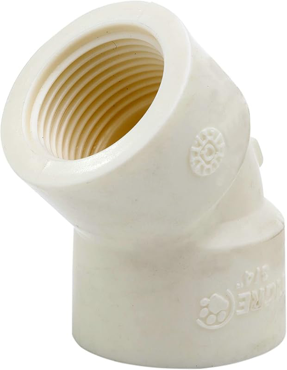 Imagem do produto Joelho roscável 45°