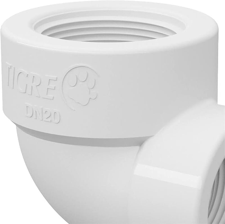 Imagem do produto Joelho roscável 90°