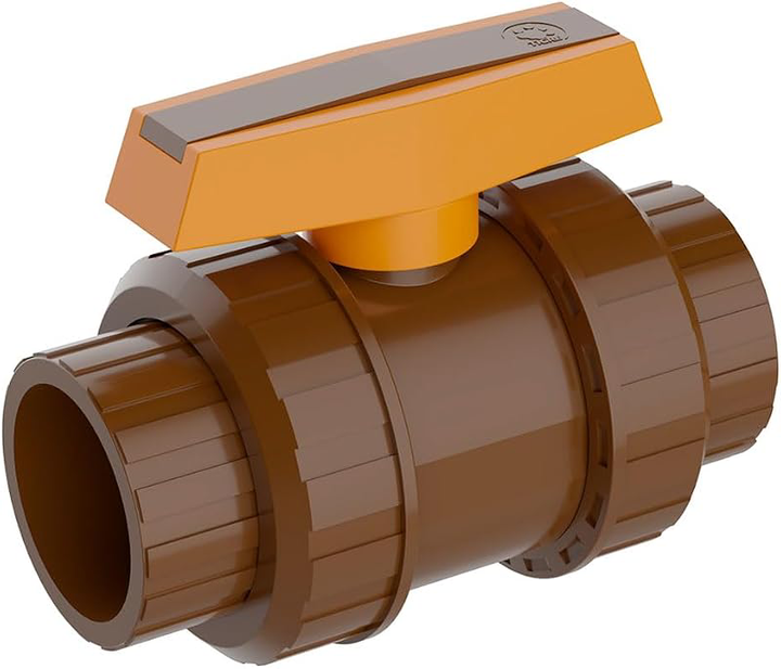 Imagem do produto Registro de esfera VS duas porcas